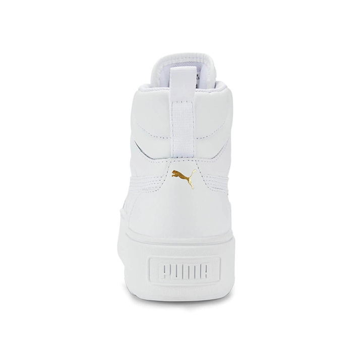 Karmen Mid Puma White-Puma White 385857-01 [4]