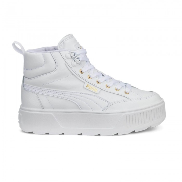 Karmen Mid Puma White-Puma White 385857-01 [1]