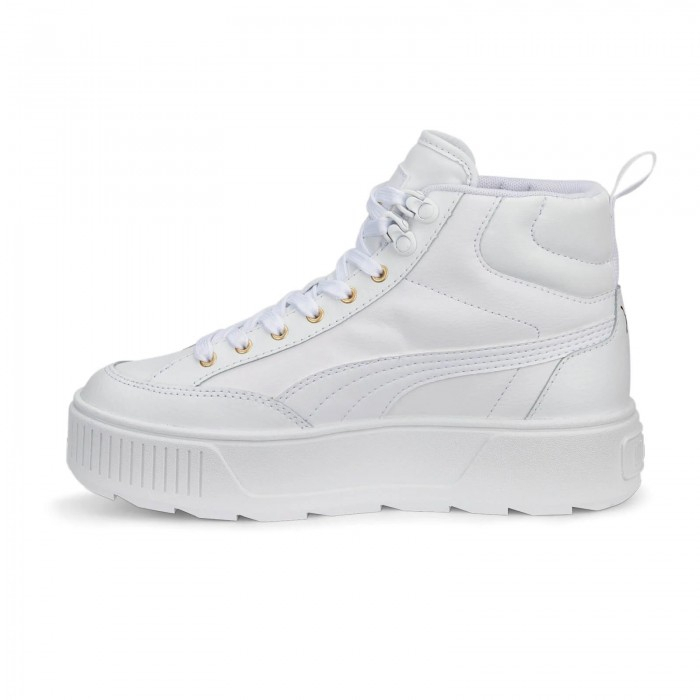 Karmen Mid Puma White-Puma White 385857-01 [2]