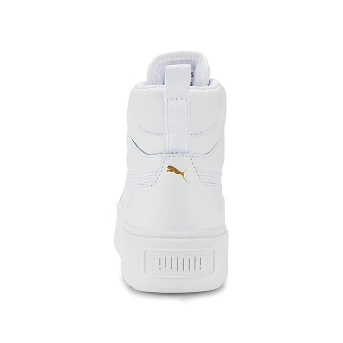 Karmen Mid Puma White-Puma White 385857-01 [4]