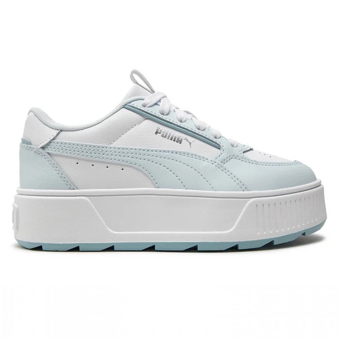 Karmen Rebelle Jr PUMA White-Dewdrop-PUM 388420-10 [1]