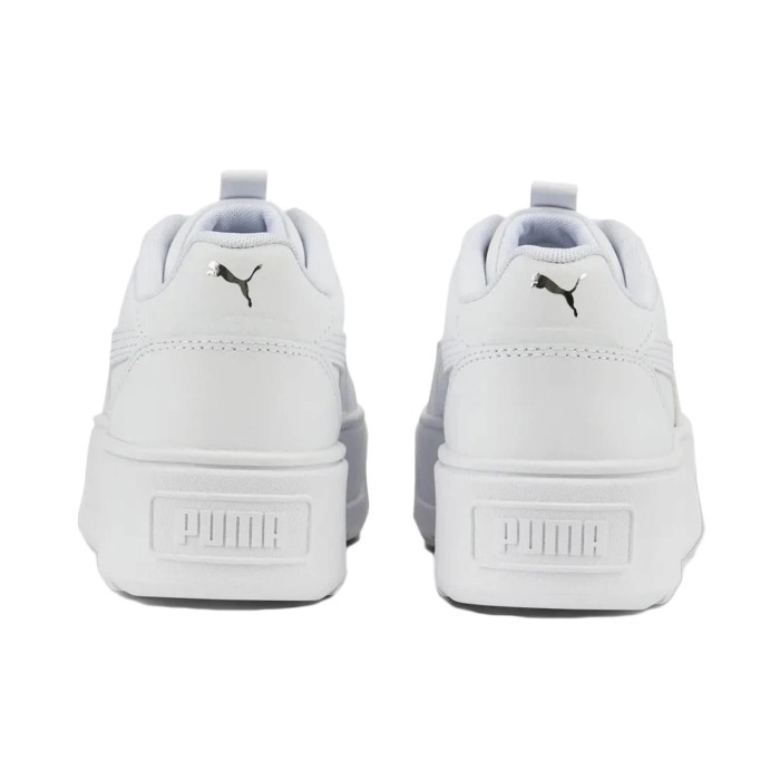 Karmen Rebelle Jr Puma White-Puma White 388420-01 [4]