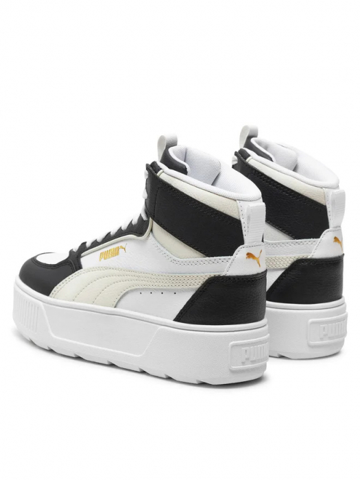 Karmen Rebelle Mid JR PUMA White-Vapor G 388729-08 [3]