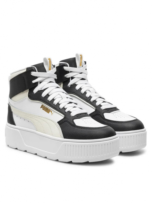 Karmen Rebelle Mid JR PUMA White-Vapor G 388729-08 [2]