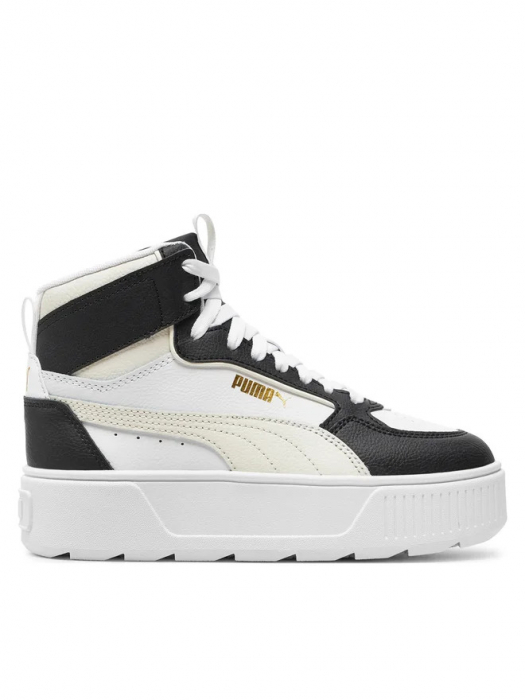 Karmen Rebelle Mid JR PUMA White-Vapor G 388729-08 [1]