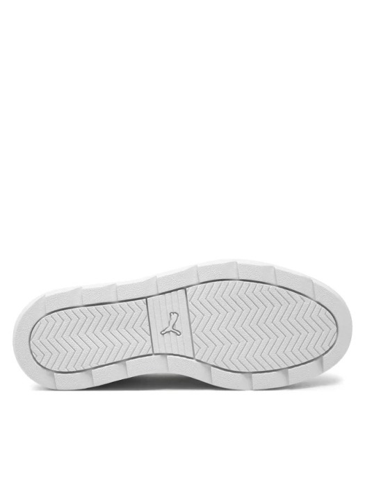 Karmen Rebelle Mid JR PUMA White-Warm Wh 388729-10 [4]