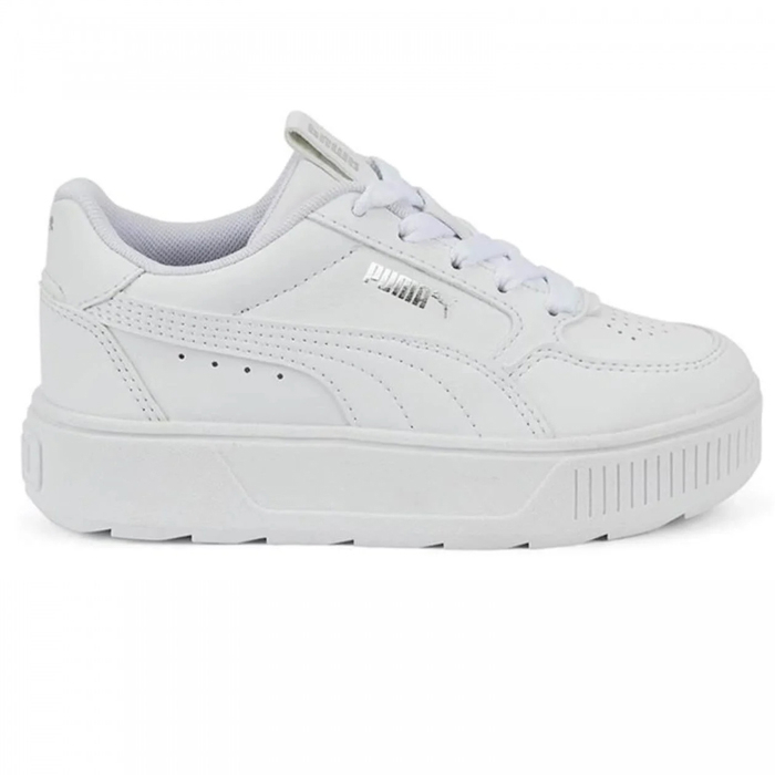Karmen Rebelle PS Puma White-Puma White 388421-01 [1]