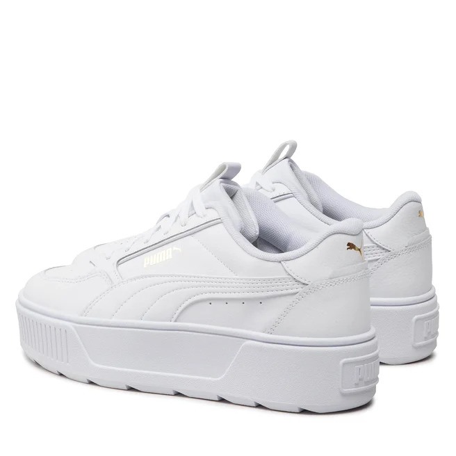 Karmen Rebelle Puma White-Puma White 387212-01 [4]