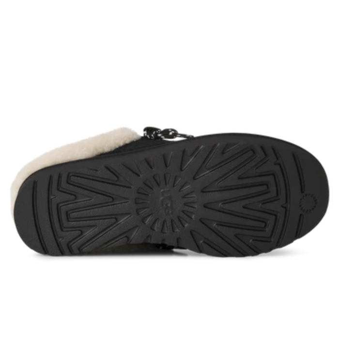 Lowmel Mule 1180313-BLK [6]