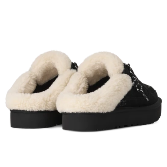 Lowmel Mule 1180313-BLK [5]