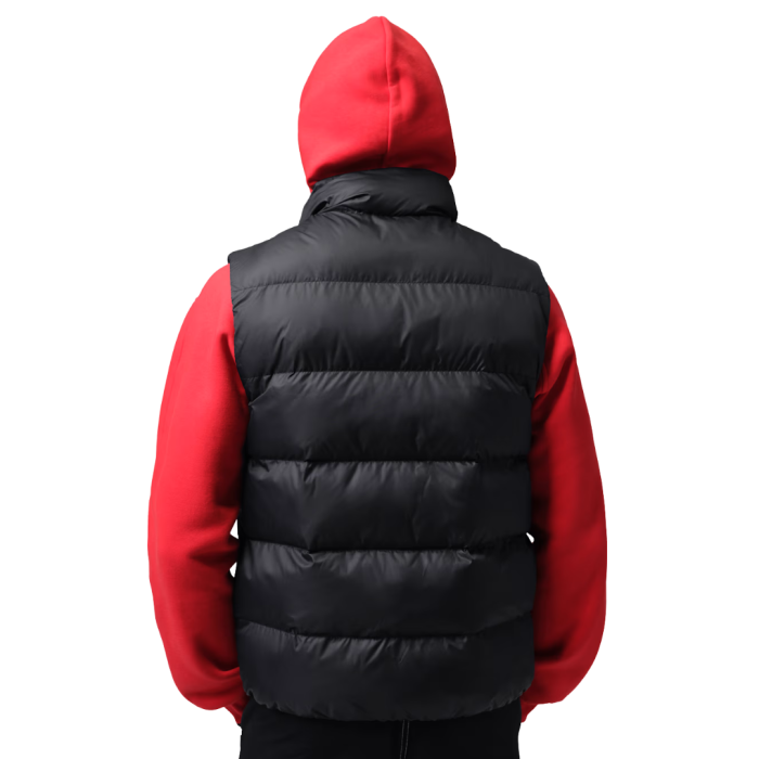 M J BRK POLY VEST IM8959-010 [5]