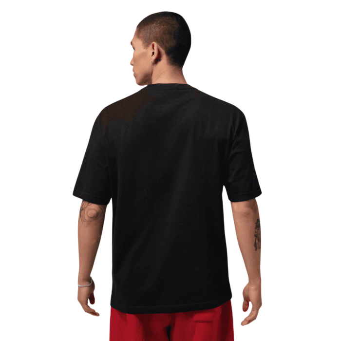 M J BRK STEEL GFX SS CREW IF3036-010 [2]