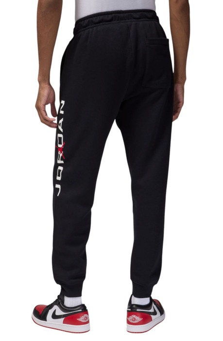 M J ESS JD AIR STRCH FLC PANT HQ4645-010 [2]