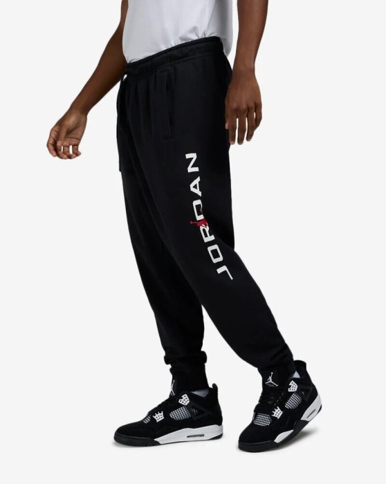 M J ESS JD AIR STRCH FLC PANT HQ4645-010 [1]