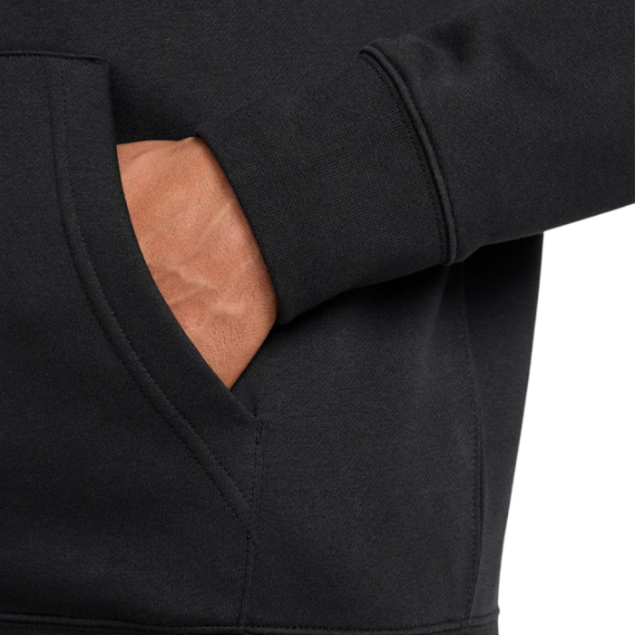 M NK CLUB BB FZ HOODIE FN3861-010 [3]