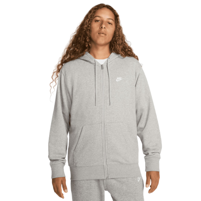 M NK CLUB FT FZ HOODIE FN3884-063 [1]