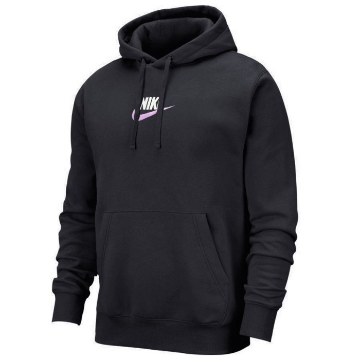 M NK Club+ FT PO LBR Hoodie FB7788-010 [1]