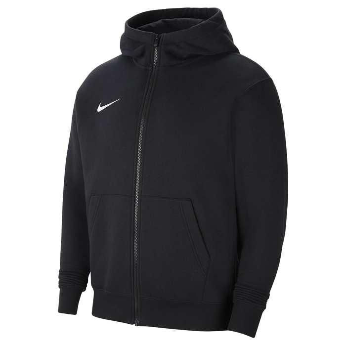 M NK FLC PARK20 FZ HOODIE CW6887-010 [1]