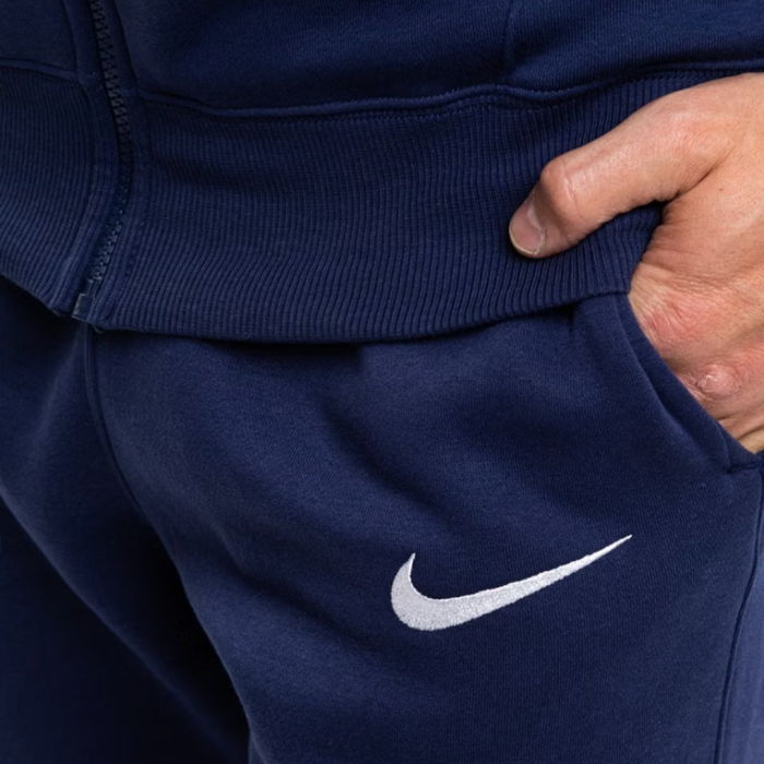 M NK PARK26 FLC FZ HOODIE IB1228-410 [7]
