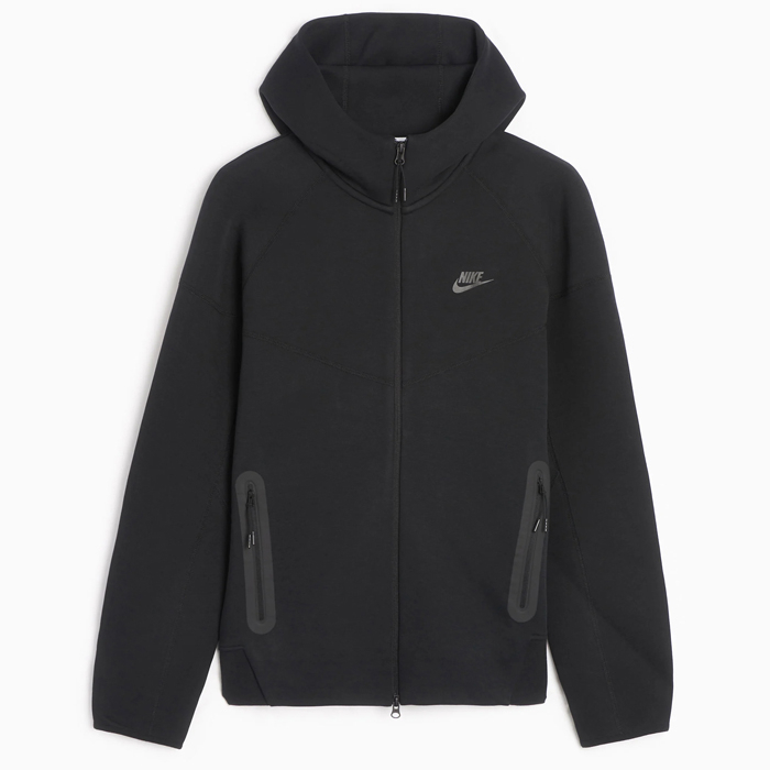 M NK TCH FLC FZ WR HOODIE FB7921-010 [1]