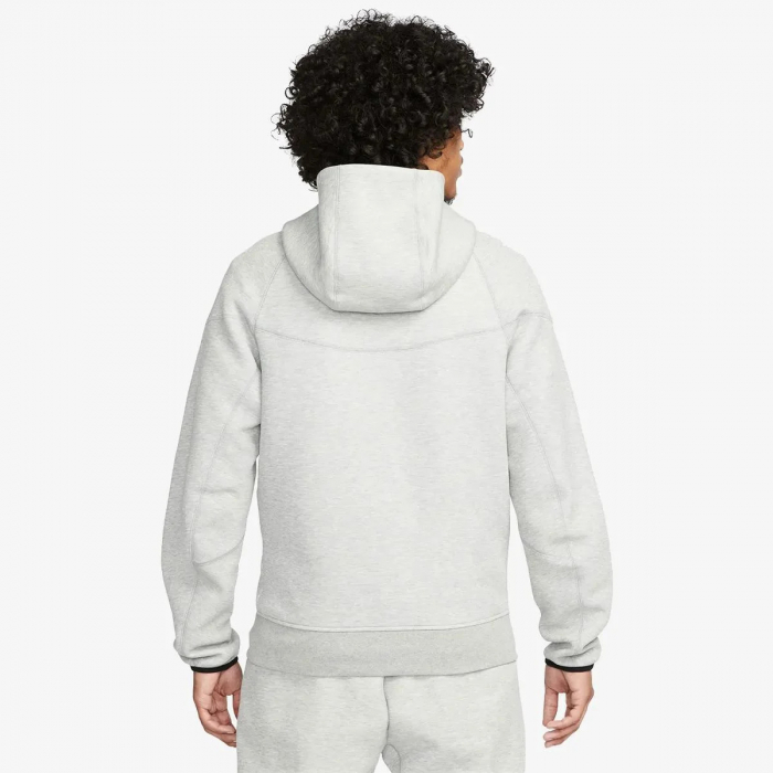 M NK TCH FLC FZ WR HOODIE FB7921-063 [2]