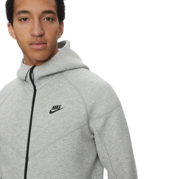 M NK TCH FLC FZ WR HOODIE FB7921-063 [3]
