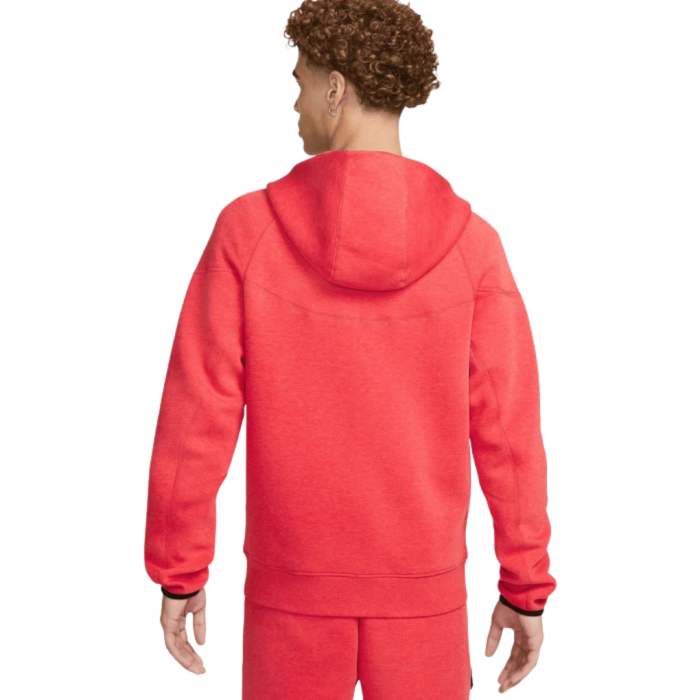 M NK TCH FLC FZ WR HOODIE FB7921-672 [3]