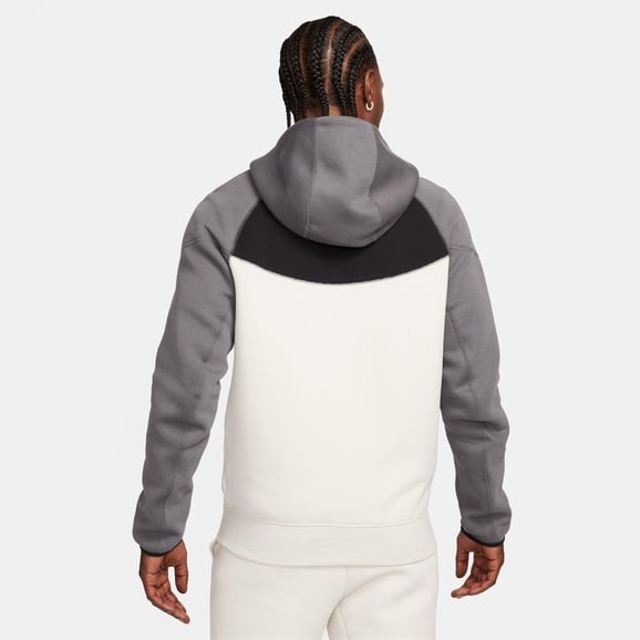 M NK TCH FLEECE FZ WR HOODIE FZ4709-104 [2]