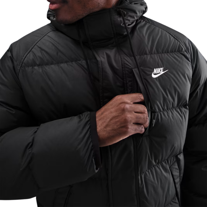 M NK TF CLUB PARKA 650 IB2973-010 [4]