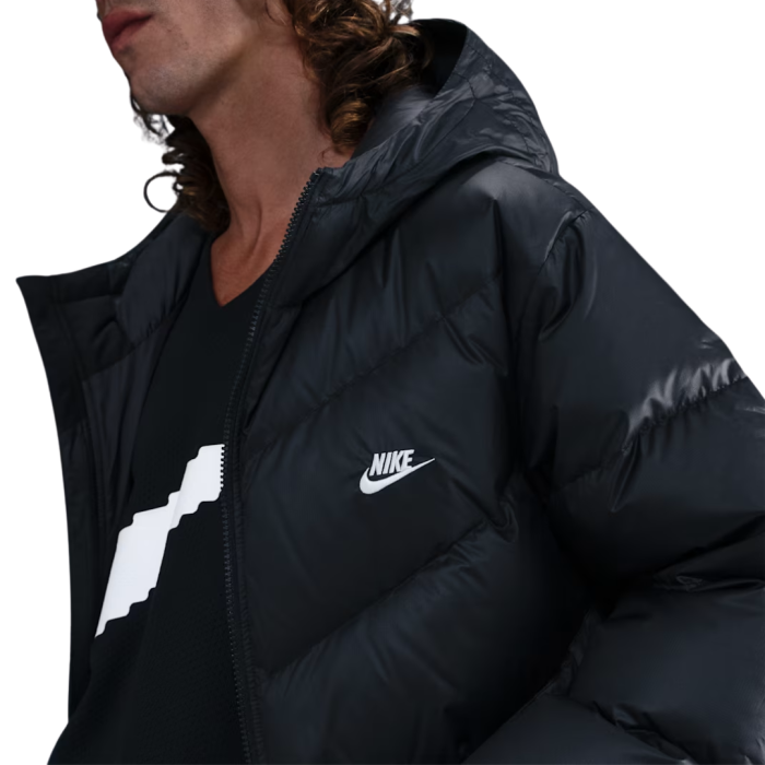 M NK WINDRUNNER STMNT PRKA DWN HV1441-010 [3]