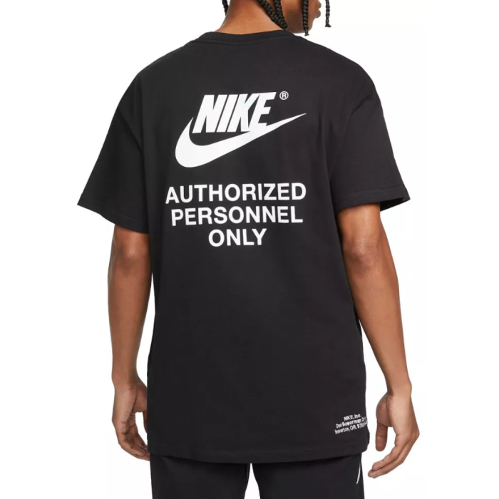 M NSW AUTHRZD  PERSONNEL TEE DM6427-010 [2]