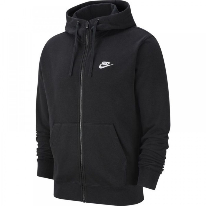 M NSW CLUB HOODIE FZ FT BV2648-010 [1]