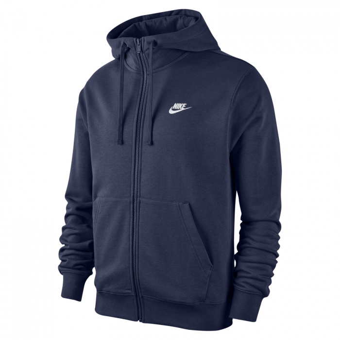 M NSW CLUB HOODIE FZ FT BV2648-410 [1]