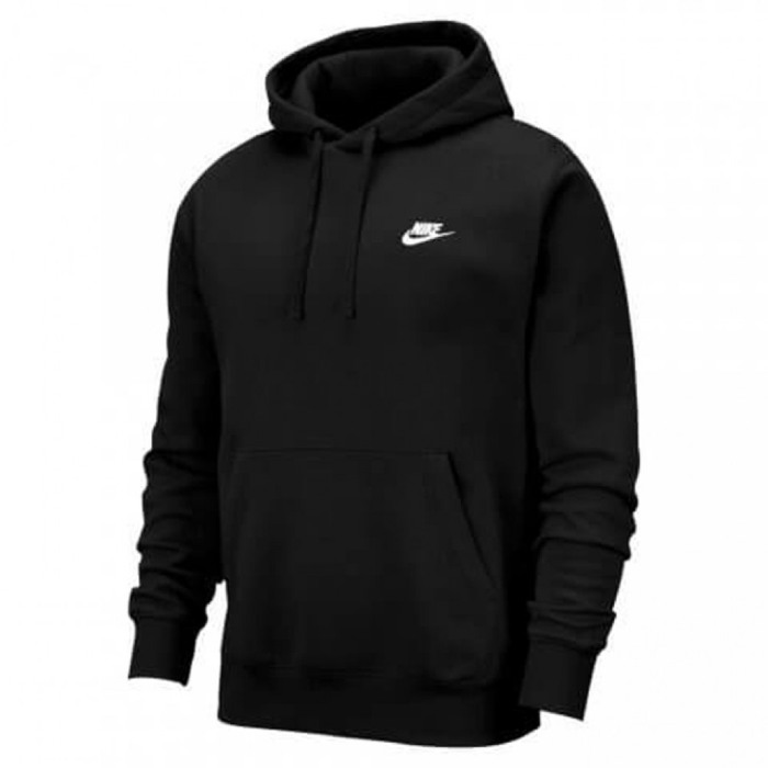 M NSW CLUB HOODIE PO FT CZ7857-010 [1]