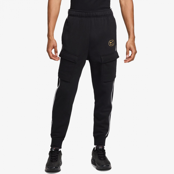 M NSW SW AIR CARGO PANT FLC BB HM0180-010 [1]