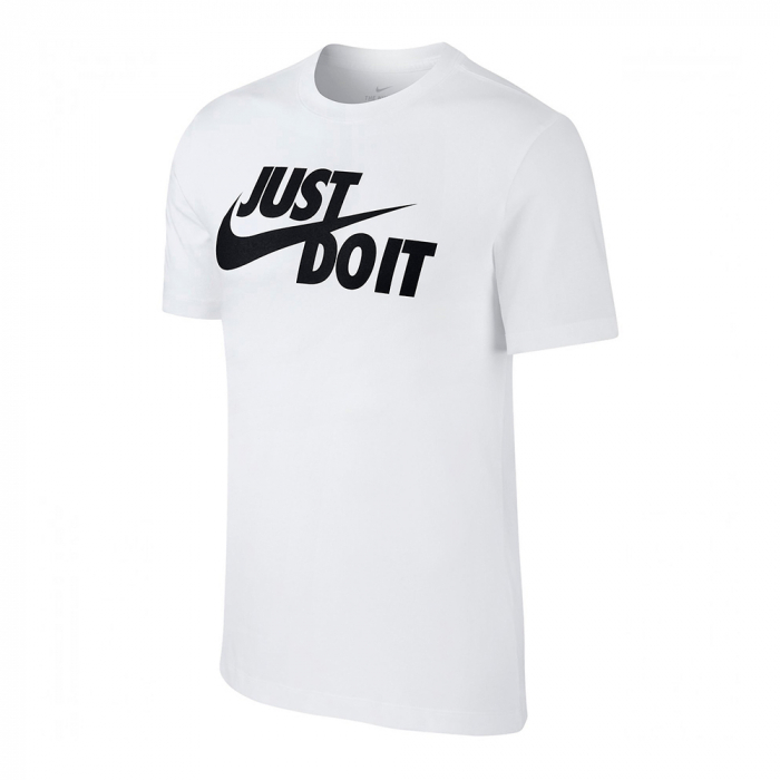 M NSW TEE JUST DO IT SWOOSH AR5006-100 [1]
