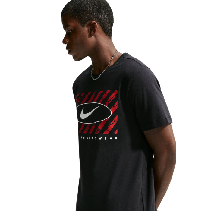 M NSW TEE STD CLUB 6MO SWOOSH IM3727-010 [3]