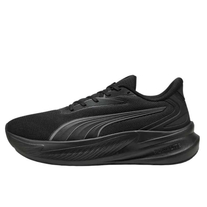 MaxStride Lite PUMA Black-Cool Dark Gray 313497-02 [2]