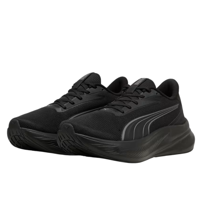 MaxStride Lite PUMA Black-Cool Dark Gray 313497-02 [4]