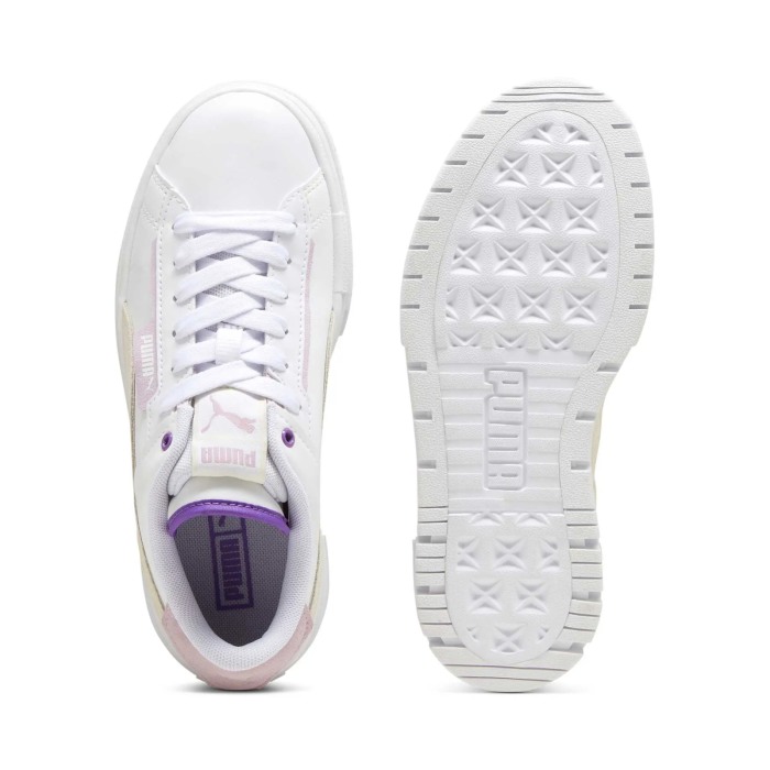 Mayze Crashed Wns PUMA White-Grape Mist 392495-08 [4]