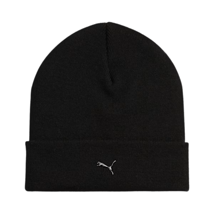 METAL PUMA CAT High Crown Beanie PUMA Bl 026404-01 [1]
