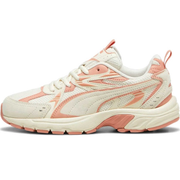 Milenio Tech Suede Coquette Alpine Snow- 397822-01 [3]
