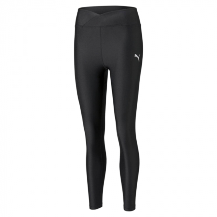 Modern Sports 7/8 Shiny Tights Puma Blac 589491-01 [1]