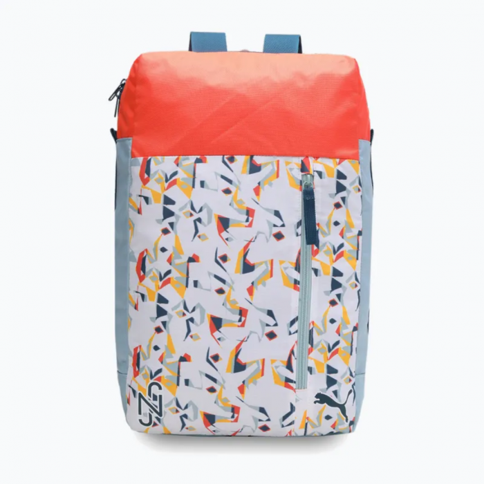 NEYMAR JR Backpack PUMA White-Hot Heat-S 090357-01 [1]