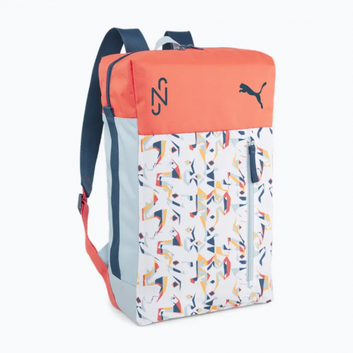 NEYMAR JR Backpack PUMA White-Hot Heat-S 090357-01 [2]