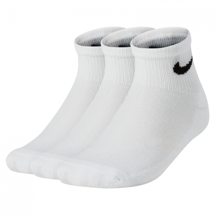 NHN NIKE BASIC PACK QTR 3PK UN0026-001 [1]