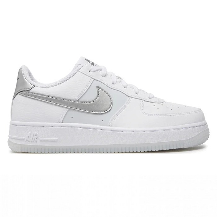 NIKE AIR FORCE 1 GS GG FV3981-100 [1]