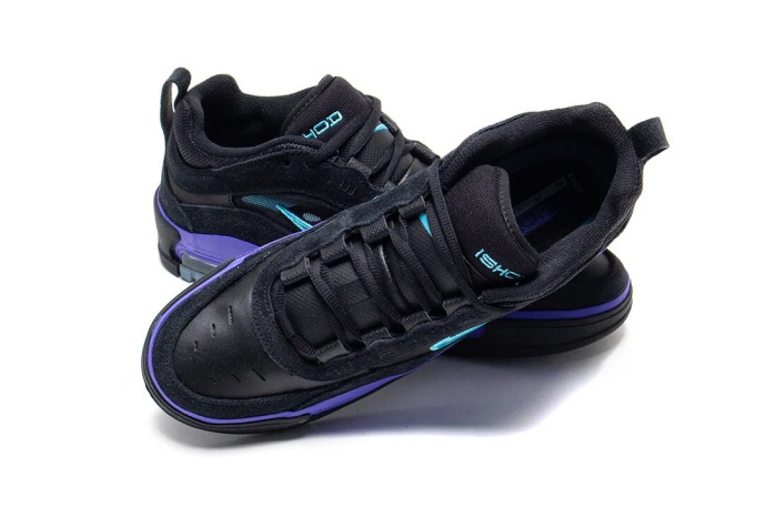 NIKE AIR MAX ISHOD FB2393-003 [3]