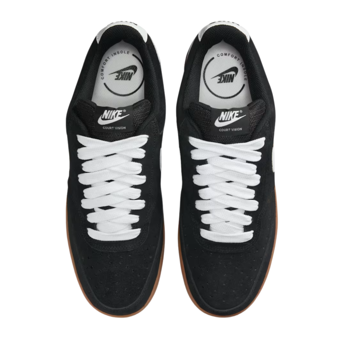 NIKE COURT VISION LO FL IO7727-001 [5]