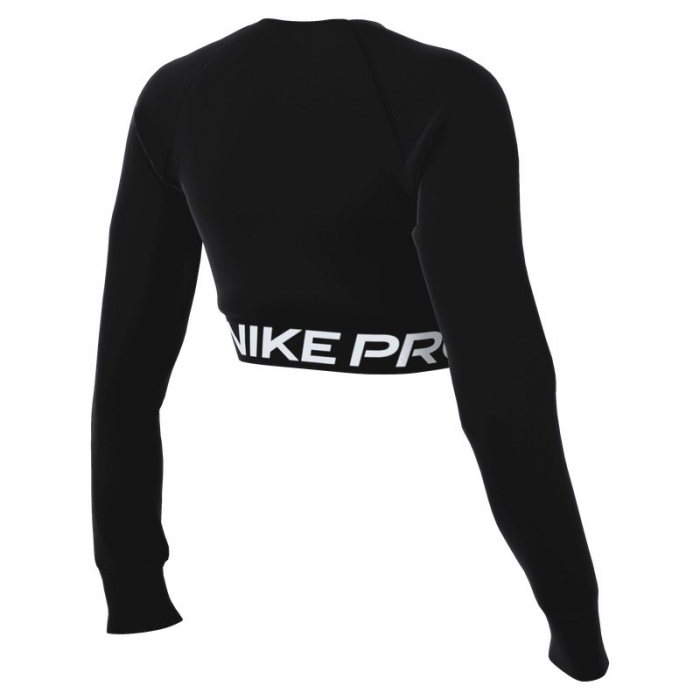 NIKE PRO DF 365 CROP LS FV5484-010 [3]